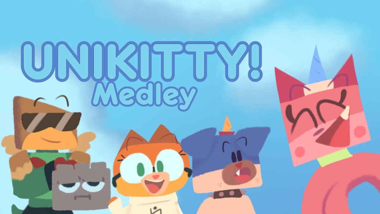 Unikitty Medley