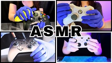 2 Hours of Relaxing Xbox Controller Cleaning