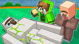 A HISTÓRIA MAIS TRISTE DO IRON GOLEM!