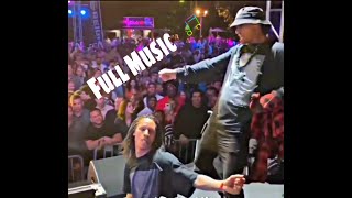 Les Twins (Larry & Laurent) in Miami on stage Balck Eyed Peas |Clear Audio| Ritmo Remix
