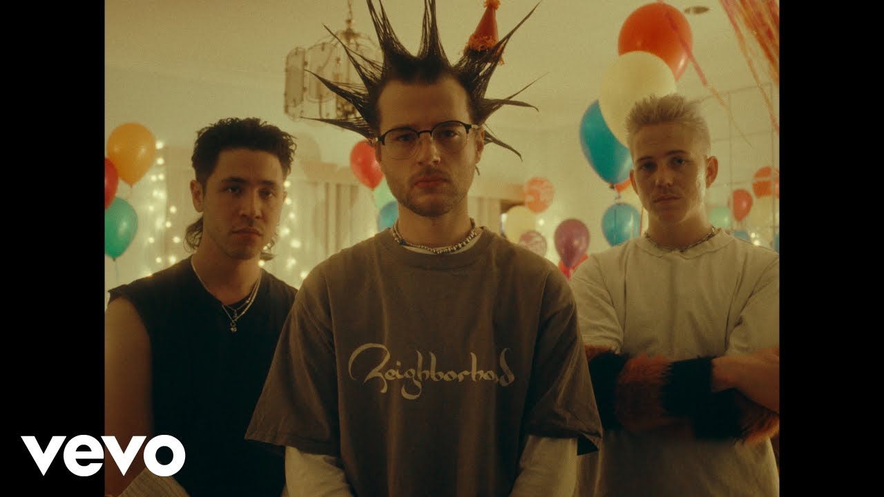 The Million - Therapy (Official Video)