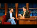 Craig Ferguson 3/9/12E Late Late Show Chris O'Dowd XD