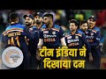 Deep Dasgupta: शार्दुल ठाकुर को पहले मैच से खेलना चाहिए था | Aus v Ind, 3rd ODI, Hindi review
