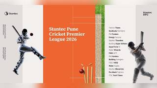 Final Day || Stantec Cricket Premier League 2026 || Pune screenshot 1