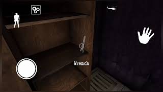 Buddha aur buddhi horror game||escaping from grandpa and granny house! screenshot 3