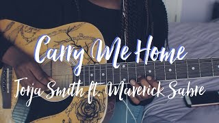 Carry Me Home  - Jorja Smith | Acoustic Guitar Tutorial