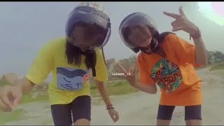 Story wa || goyang santai versi pamer bojo