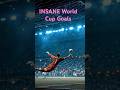 #Top 5  #Greatest #World Cup #Goals Ever #football #soccer #shorts