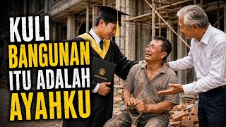 Ditinggal Istri, Ayah Berjuang Sendiri Membangun Mimpiku Full Episode