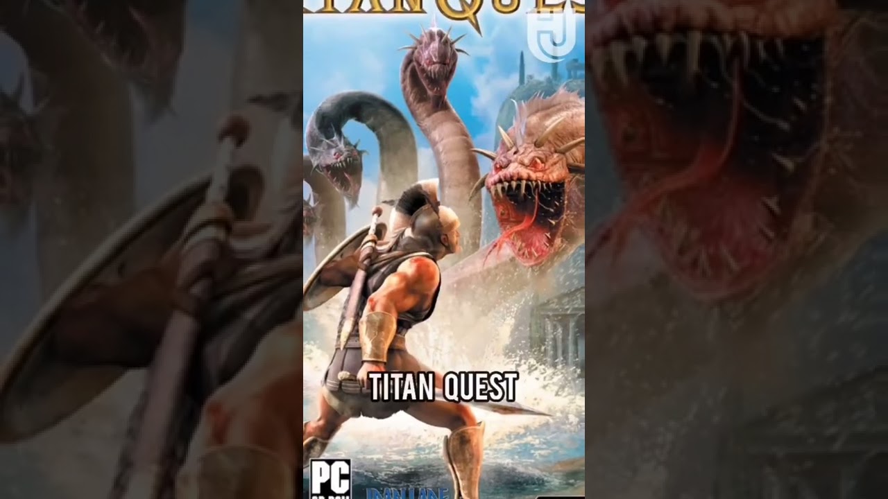 Video games based on mythology 🔥