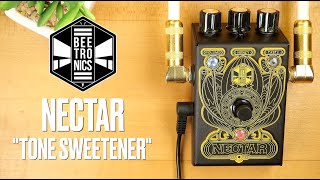 Beetronics Nectar "Tone Sweetener" Overdrive Fuzz