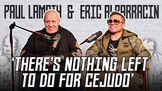 Captain Eric & Paul Lamoth: ‘There’s nothing left to do for Cejudo | Vechtersbazen | S07E03