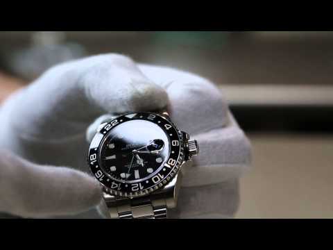 Rolex GMT Master 2 , Le Temps D'une Montre