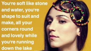 Video thumbnail of "LALEH SPEAKING OF TRUTH LYRICS"