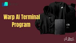 Warp Program Free Swags & Goodies