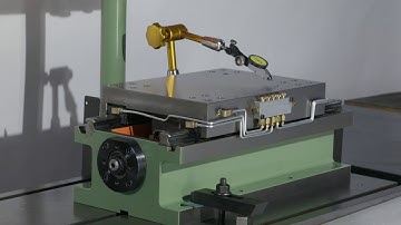 HARDY Product Testing Instruments - 翰坤五金機械產品檢測介紹