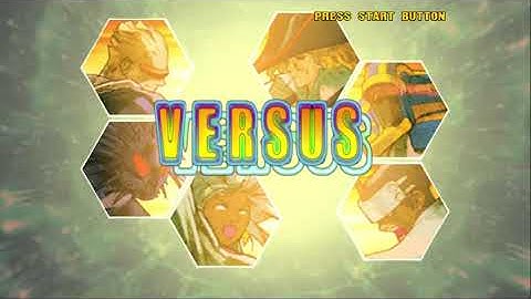 Marvel vs Capcom 2: Captain Commando, Blackheart, and Storm arcade playthrough