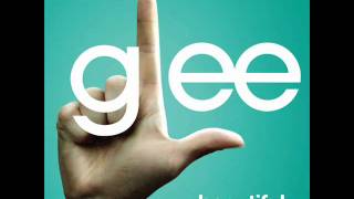 Beautiful - Glee Cast Version [Full HQ Studio]