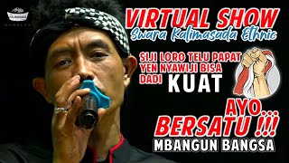 AYO BERSATU!!! Mbangun Bangsa - Swara Kalimasada Ethnic - Musik Kolaborasi