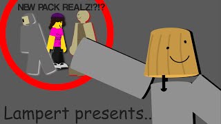 Roblox Regretevator Pack_WIP (StickNodes Pack)