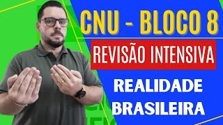 AULA 01 - REVISÃO BLOCO 08 - REALIDADE BRASILEIRA