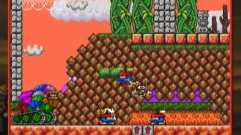 Decap Attack # 05 - Pumpington