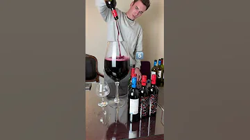 This Is The World S Biggest Wineglass Wineglass Winetube Winelover Winenight 