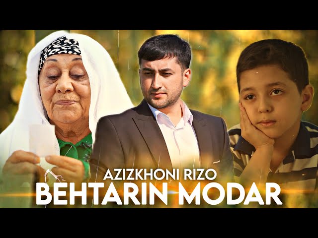 Азизхони Ризо - Бехтарин Модар | Azizkhoni Rizo - Behtarin Modar 2025