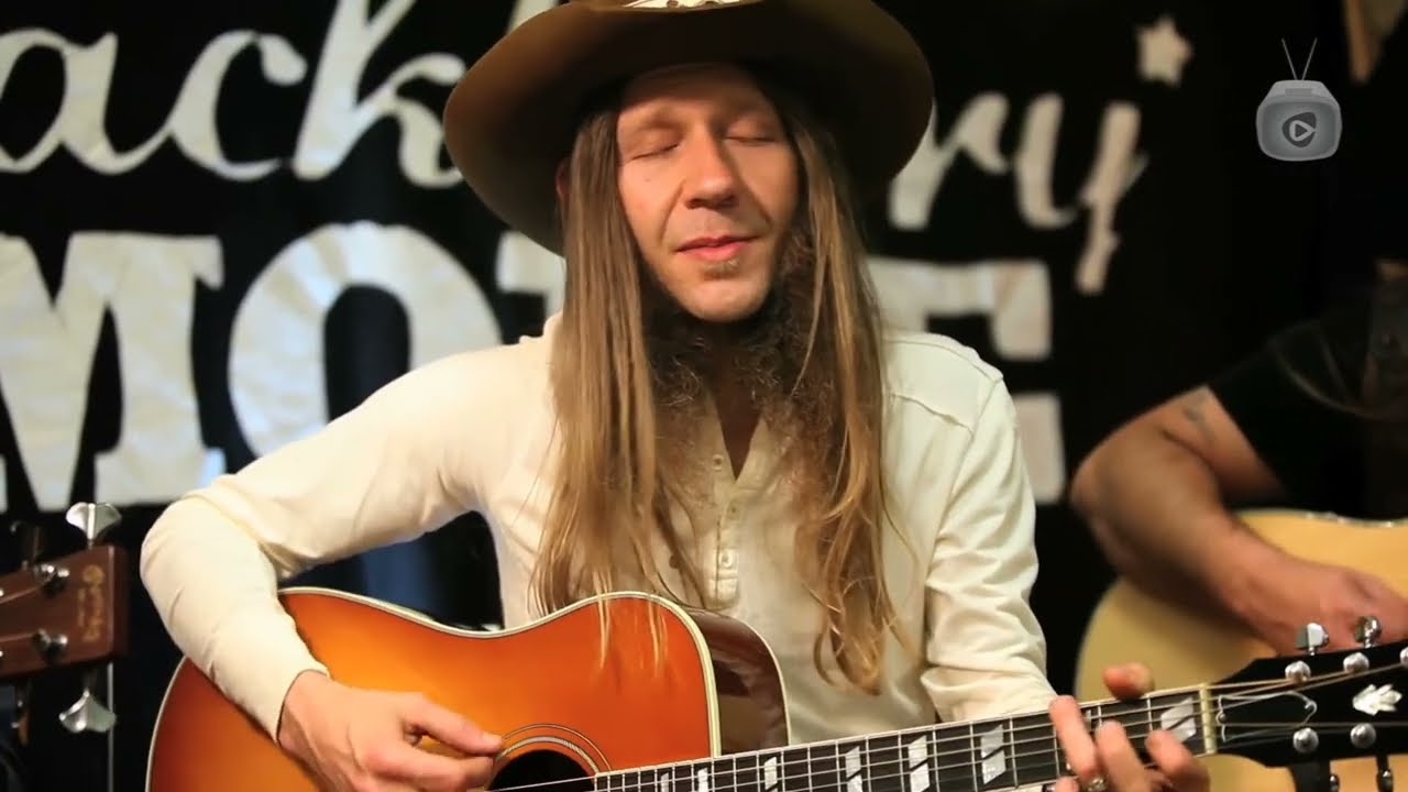 Blackberry Smoke - Come Go With Us (Napster, Country Christmas 2012)