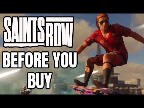 Saints Row (2022) - 15 Things You NEED To Know Before You Buy