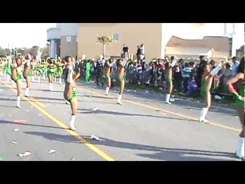 LHS Strikettes (DG) 2011 Mardi Gras - "Stick Em"