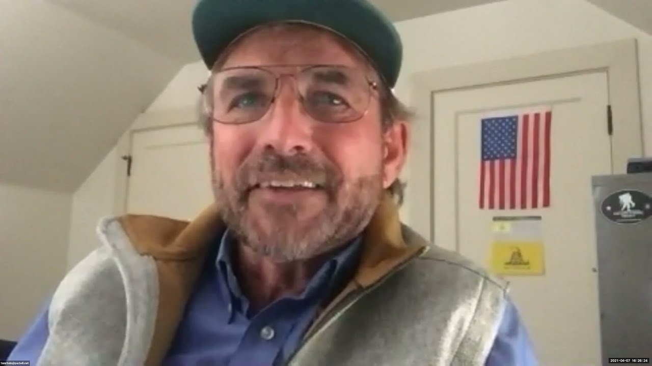 How Strawberries are Grown in CA, Tom AmRhein