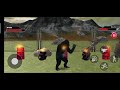 Gorilla Vs Monster | Fighting Games Unity Source Code #unity #unity3d #unitydev #unitydeveloper