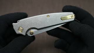 【RGH】2026 Blade Show Ocaso 與 Demko 聯名刀款”Regis”