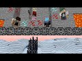 岩盤の下に見たことない世界が広がっていたのだが!?【マインクラフト】