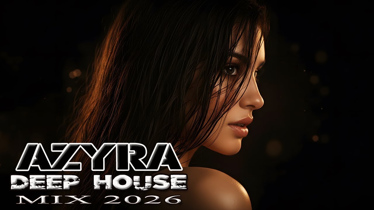 Best of Deep House [2026] Chill Mix & Deep Feelings | AZYRA | 
