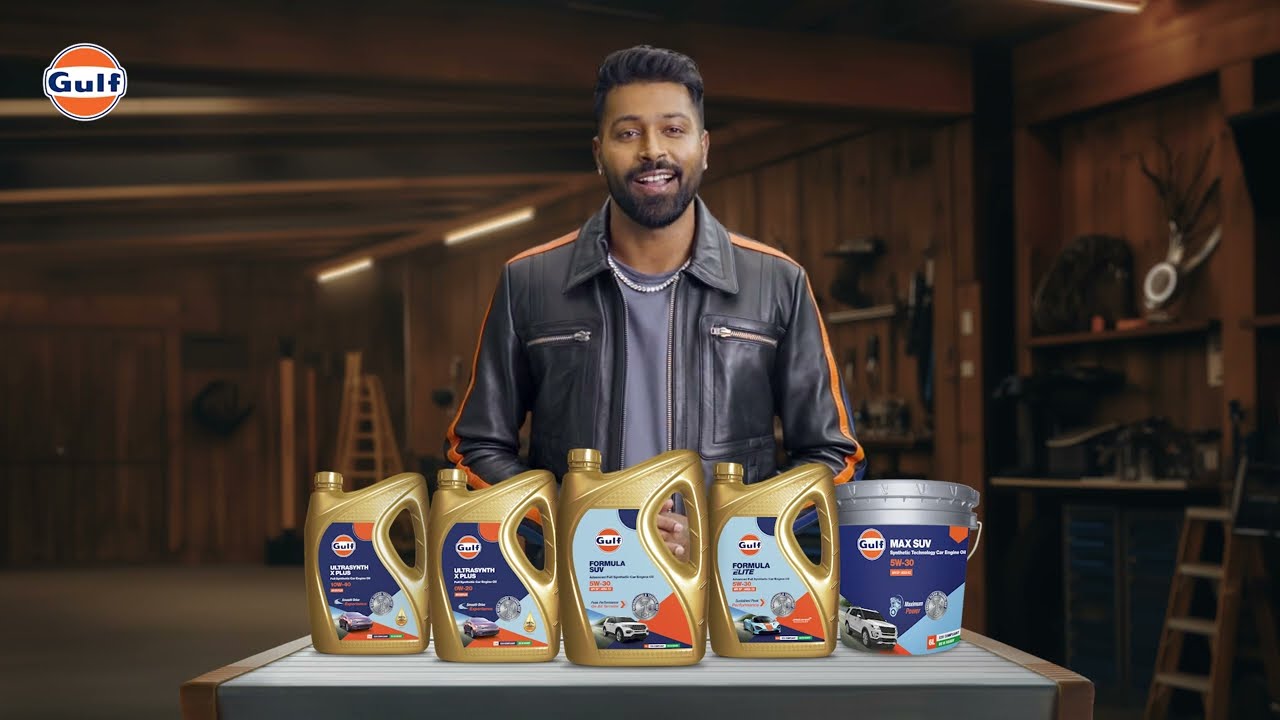 The Unstoppables | Cars | Engine Oil