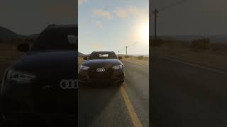 That&#39;s what rash actions lead to #audi #shorts #short #beamngdrive