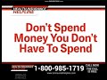 Health Insurance Helpline TV Commercial: 'Get What You Deserve'