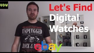 VintageDigitalWatches - Ep 9 - Buying guide - Resources
