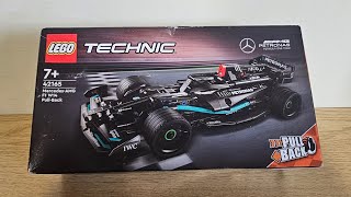Lego Technic Mercedes AMG W14 Formula 1 Car