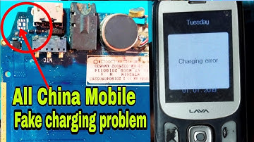 lava a1 charging error solution,lava a1 charging problem solution