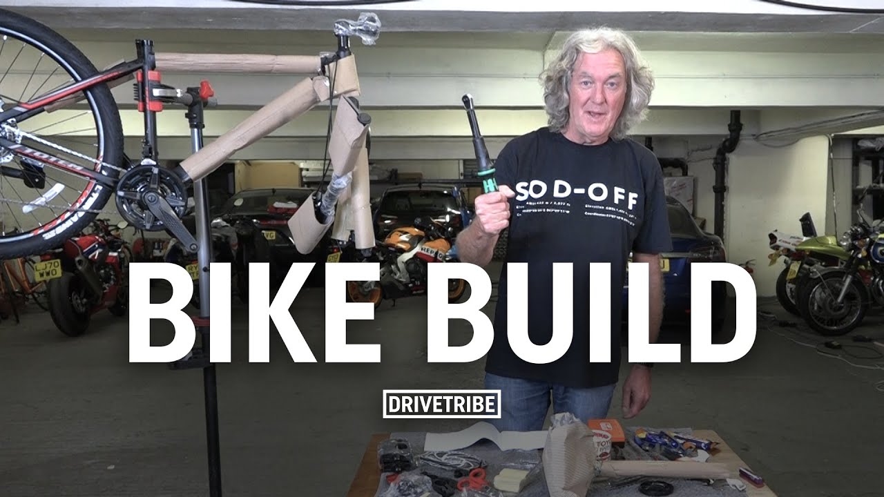 Download James May builds a bicycle | Part 1