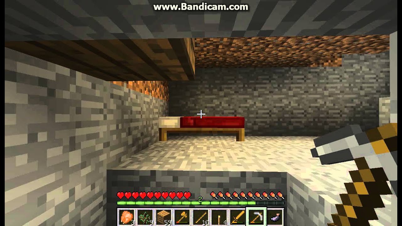 MadenCraft 4.bölüm ev yapıyorum YouTube