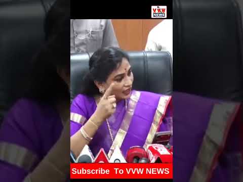 మత్స్యకారుల గురించి హోంమంత్రి అనిత కీలక వ్యాఖ్యలు ll #vvwnews #news #ysrcptrolls