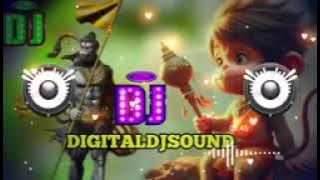 Bajrang bali vinti sun le hama dj remix 🎶🇮🇳 bhakti dj song