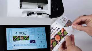 QL E100 Quick Label Color Printer