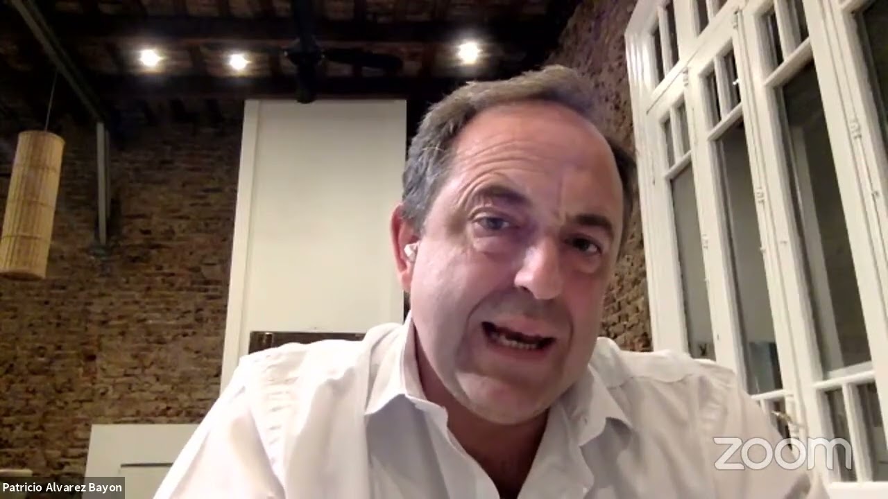 El amor en la neurosis obsesiva        Patricio Alvarez Bayon