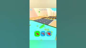 🔥 Shape - Shifting & Transform The Character 👀 Level - 3154 #shapeshifting #gameplay #shorts #viral