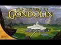 The History Of Gondolin | Tolkien Explained